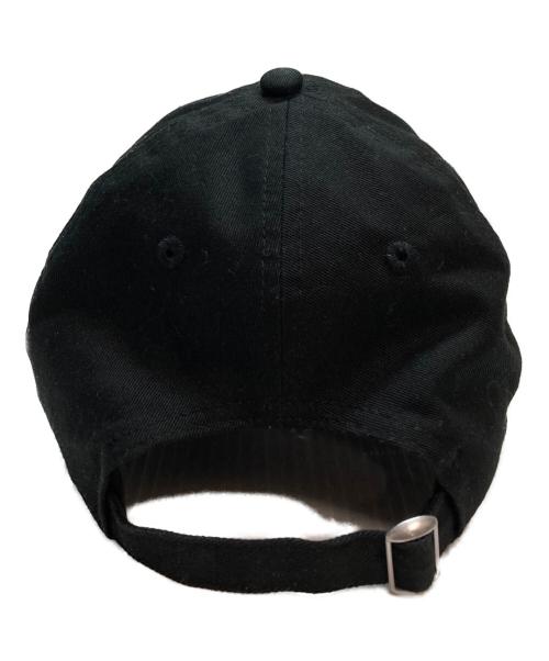 New Era（ニューエラ）New Era (ニューエラ) Mastermind JAPAN (マスターマインド ジャパン) 9TWENTY コラボキャップ ブラック サイズ:SMALL/MEDIUMの古着・服飾アイテム