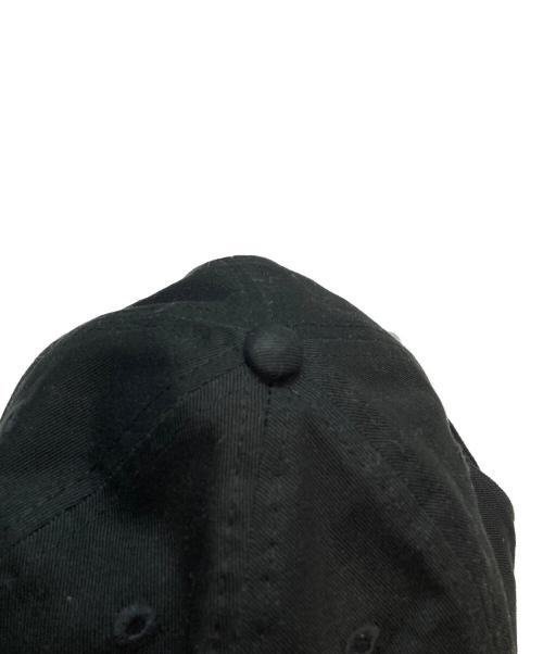 New Era（ニューエラ）New Era (ニューエラ) Mastermind JAPAN (マスターマインド ジャパン) 9TWENTY コラボキャップ ブラック サイズ:SMALL/MEDIUMの古着・服飾アイテム