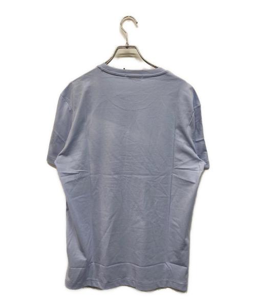 POLO RALPH LAUREN（ポロ・ラルフローレン）POLO RALPH LAUREN (ポロ・ラルフローレン) ポロベア プリントTシャツ ブルー サイズ:M 未使用品の古着・服飾アイテム