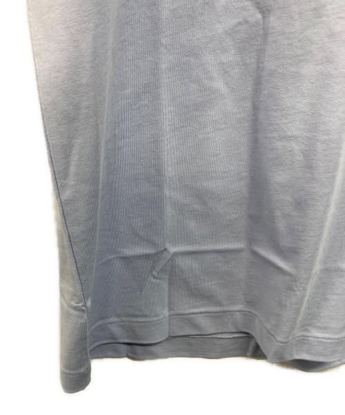 POLO RALPH LAUREN（ポロ・ラルフローレン）POLO RALPH LAUREN (ポロ・ラルフローレン) ポロベア プリントTシャツ ブルー サイズ:M 未使用品の古着・服飾アイテム