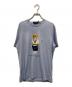 POLO RALPH LAUREN（ポロ・ラルフローレン）の古着「ポロベア プリントTシャツ」｜ブルー