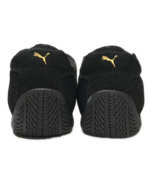 PUMA（プーマ）PUMA (プーマ) スピードキャット サンダル ブラック サイズ:24cm 未使用品の古着・服飾アイテム