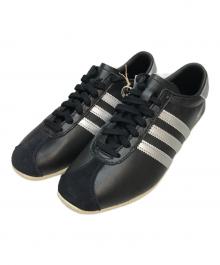 adidas（アディダス）の古着「PARIS ローカットスニーカー」｜ブラック
