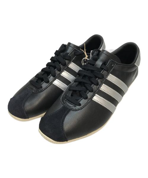 adidas（アディダス）adidas (アディダス) PARIS ローカットスニーカー ブラック サイズ:SIZE 23.5cm 未使用品の古着・服飾アイテム