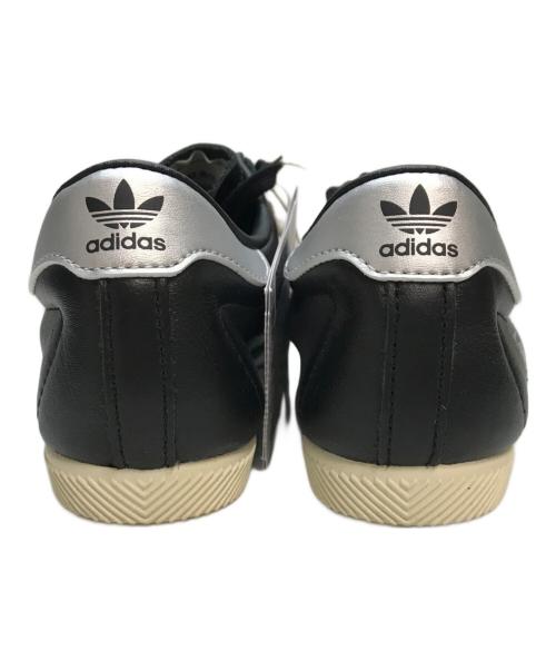 adidas（アディダス）adidas (アディダス) PARIS ローカットスニーカー ブラック サイズ:SIZE 23.5cm 未使用品の古着・服飾アイテム