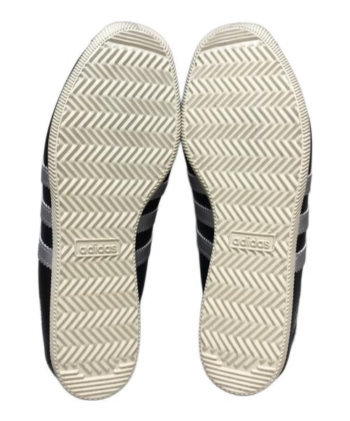 adidas（アディダス）adidas (アディダス) PARIS ローカットスニーカー ブラック サイズ:SIZE 23.5cm 未使用品の古着・服飾アイテム