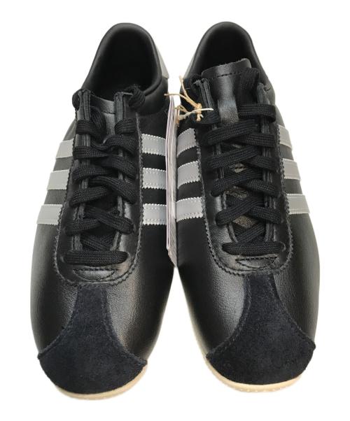 adidas（アディダス）adidas (アディダス) PARIS ローカットスニーカー ブラック サイズ:SIZE 23.5cm 未使用品の古着・服飾アイテム