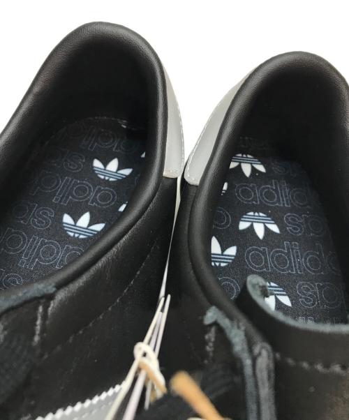 adidas（アディダス）adidas (アディダス) PARIS ローカットスニーカー ブラック サイズ:SIZE 23.5cm 未使用品の古着・服飾アイテム