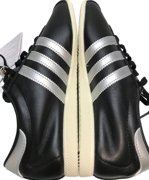 adidas（アディダス）adidas (アディダス) PARIS ローカットスニーカー ブラック サイズ:SIZE 23.5cm 未使用品の古着・服飾アイテム