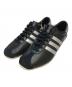 adidas（アディダス）の古着「PARIS ローカットスニーカー」｜ブラック