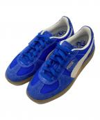 PUMAプーマ）の古着「PALERMO VINTAGE」｜ブルー