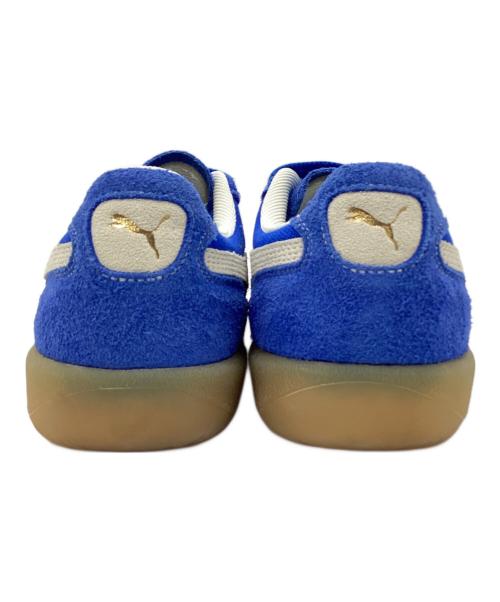 PUMA（プーマ）PUMA (プーマ) PALERMO VINTAGE ブルー サイズ:US8.5の古着・服飾アイテム