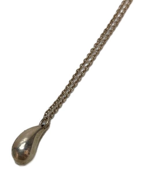 TIFFANY & Co.（ティファニー）Tiffany & Co. (ティファニー) ティアドロップネックレレスの古着・服飾アイテム