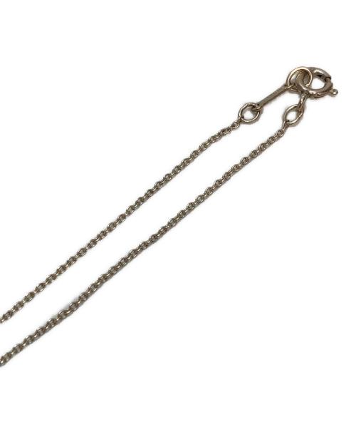 TIFFANY & Co.（ティファニー）Tiffany & Co. (ティファニー) ティアドロップネックレレスの古着・服飾アイテム