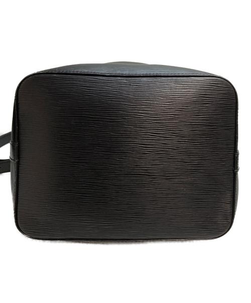 LOUIS VUITTON（ルイ ヴィトン）LOUIS VUITTON (ルイ ヴィトン) エピライン プチノエ ショルダーバッグ ノワールの古着・服飾アイテム