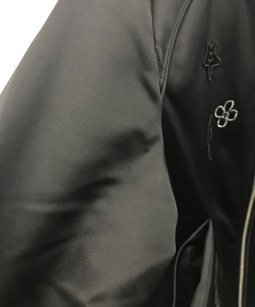 COACH（コーチ）COACH (コーチ) Disney (ディズニー) スタジャン ブラック サイズ:SIZE Sの古着・服飾アイテム
