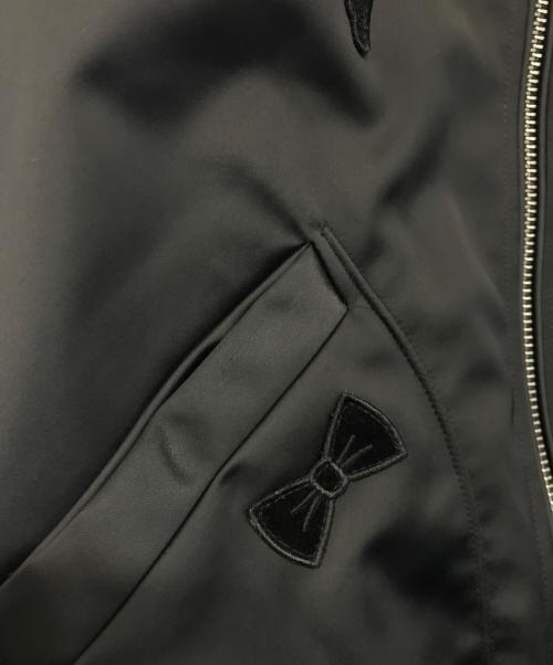 COACH（コーチ）COACH (コーチ) Disney (ディズニー) スタジャン ブラック サイズ:SIZE Sの古着・服飾アイテム