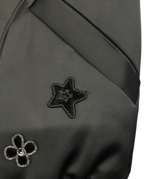 COACH（コーチ）COACH (コーチ) Disney (ディズニー) スタジャン ブラック サイズ:SIZE Sの古着・服飾アイテム