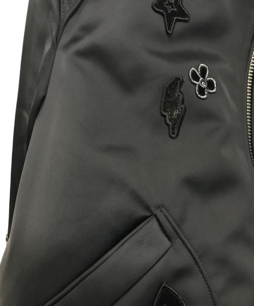 COACH（コーチ）COACH (コーチ) Disney (ディズニー) スタジャン ブラック サイズ:SIZE Sの古着・服飾アイテム