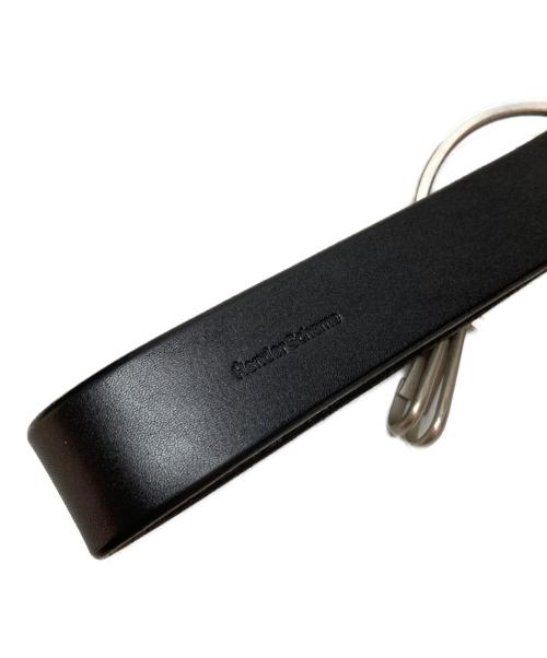 HENDER SCHEME（エンダースキーマ）Hender Scheme (エンダースキーマ) Key Flock/キーフロック ブラック×シルバーの古着・服飾アイテム