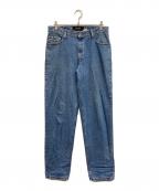 LEVI'Sリーバイス）の古着「LOOSEデニムパンツ」｜インディゴ