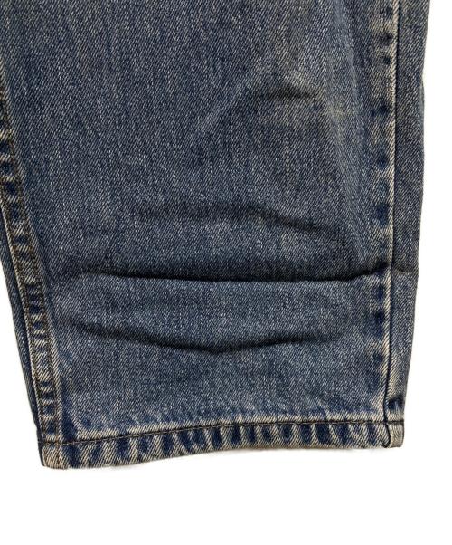 LEVI'S（リーバイス）LEVI'S (リーバイス) LOOSEデニムパンツ インディゴ サイズ:W33/L34の古着・服飾アイテム