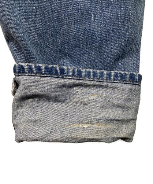 LEVI'S（リーバイス）LEVI'S (リーバイス) LOOSEデニムパンツ インディゴ サイズ:W33/L34の古着・服飾アイテム