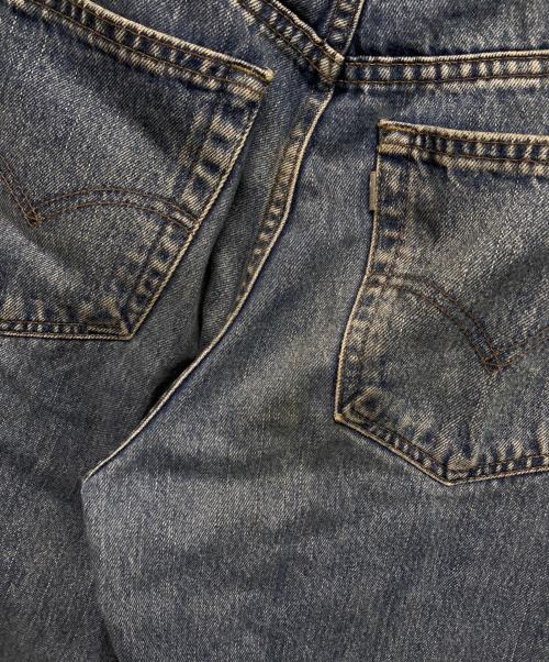 LEVI'S（リーバイス）LEVI'S (リーバイス) LOOSEデニムパンツ インディゴ サイズ:W33/L34の古着・服飾アイテム