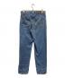 LEVI'S (リーバイス) LOOSEデニムパンツ インディゴ サイズ:W33/L34：14000円