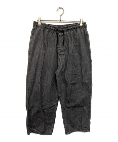 中古・古着通販】WTAPS (ダブルタップス) TROUSERS / COTTON. DENIM