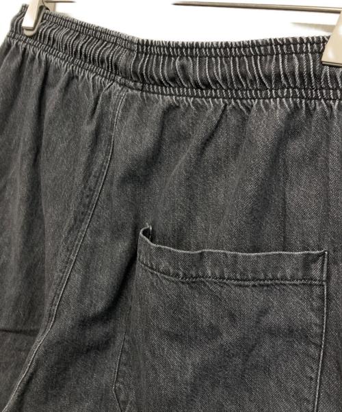 WTAPS（ダブルタップス）WTAPS (ダブルタップス) TROUSERS / COTTON. DENIM デニムパンツ グレー サイズ:4の古着・服飾アイテム