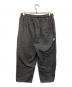 WTAPS (ダブルタップス) TROUSERS / COTTON. DENIM デニムパンツ グレー サイズ:4：22000円