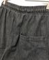 中古・古着 WTAPS (ダブルタップス) TROUSERS / COTTON. DENIM デニムパンツ グレー サイズ:4：22000円