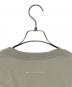 中古・古着 MM6 Maison Margiela (エムエムシックスメゾンマルジェラ) ナンバリングシグネチャーTシャツ グレー サイズ:M：15000円