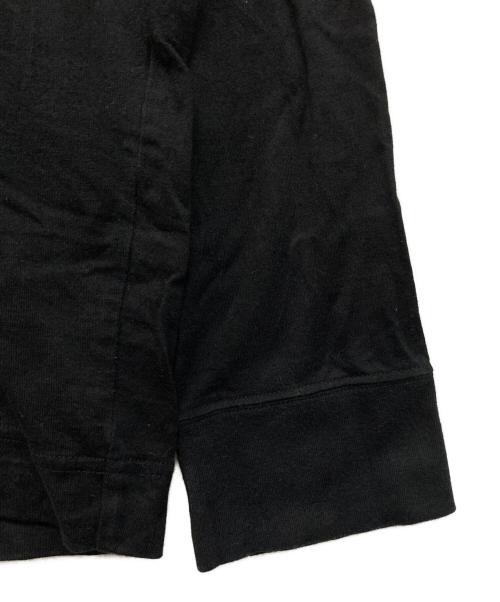 Vivienne Westwood man（ヴィヴィアン ウェストウッド マン）Vivienne Westwood man (ヴィヴィアン ウェストウッド マン) LADYBIRDS/レディバーズ リラックスTシャツ ブラック サイズ:42の古着・服飾アイテム