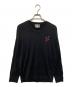 Vivienne Westwood man（ヴィヴィアン ウェストウッド マン）の古着「LADYBIRDS/レディバーズ リラックスTシャツ」｜ブラック