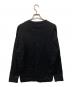 Vivienne Westwood man (ヴィヴィアン ウェストウッド マン) LADYBIRDS/レディバーズ リラックスTシャツ ブラック サイズ:42：10000円