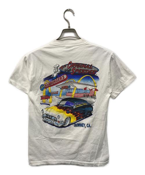 Hanes（ヘインズ）Hanes (ヘインズ) ヴィンテージTシャツ　1998s McDonald 
