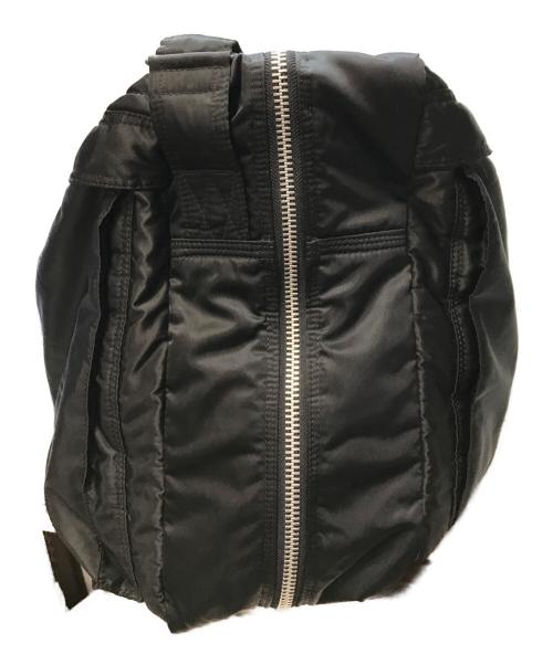 PORTER（ポーター）PORTER (ポーター) 2way トラベルバッグ ボストンバッグ 1層 ブラックの古着・服飾アイテム