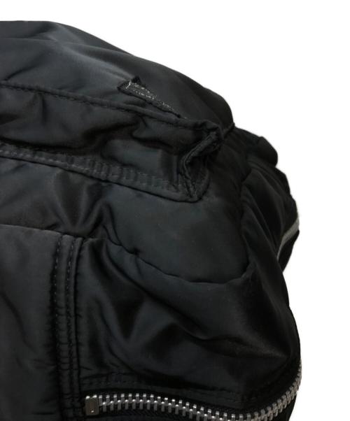 PORTER（ポーター）PORTER (ポーター) 2way トラベルバッグ ボストンバッグ 1層 ブラックの古着・服飾アイテム