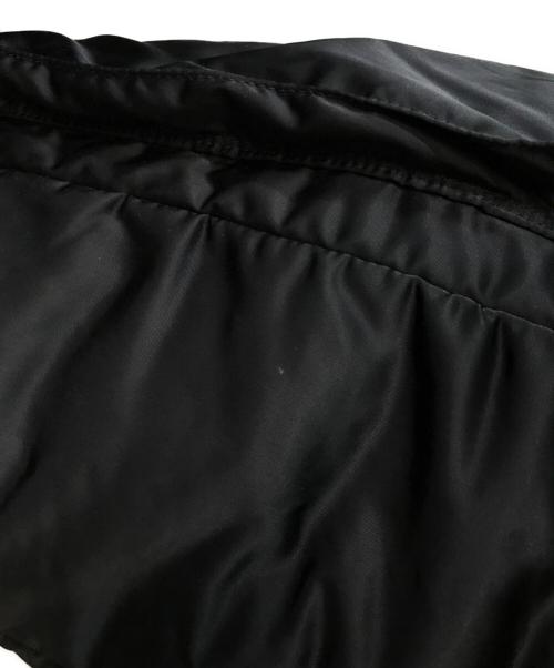 PORTER（ポーター）PORTER (ポーター) 2way トラベルバッグ ボストンバッグ 1層 ブラックの古着・服飾アイテム