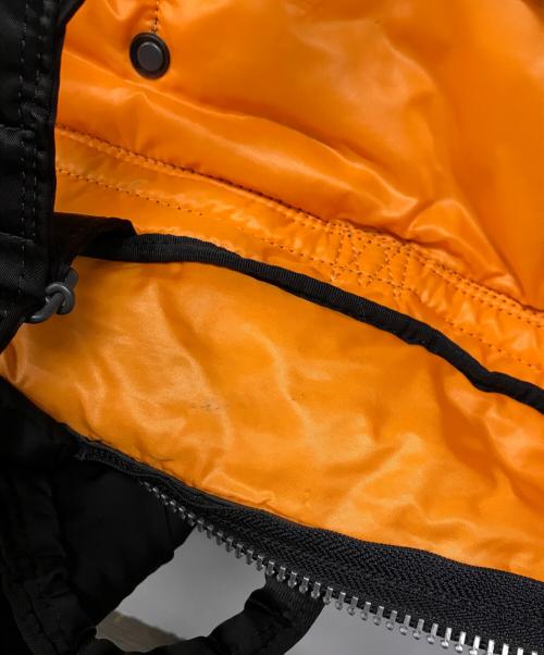 PORTER（ポーター）PORTER (ポーター) 2way トラベルバッグ ボストンバッグ 1層 ブラックの古着・服飾アイテム