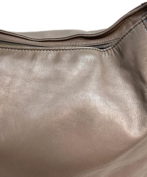 MOTHERHOUSE（マザーハウス）MOTHERHOUSE (マザーハウス) トートバッグ yozora 2 way bag ブラウンの古着・服飾アイテム