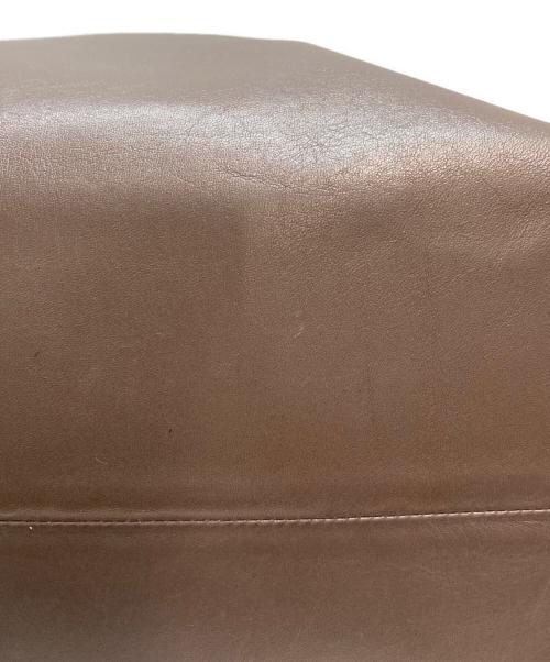 MOTHERHOUSE（マザーハウス）MOTHERHOUSE (マザーハウス) トートバッグ yozora 2 way bag ブラウンの古着・服飾アイテム