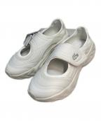 LACOSTEラコステ）の古着「SPINOR SANDAL」｜ホワイト