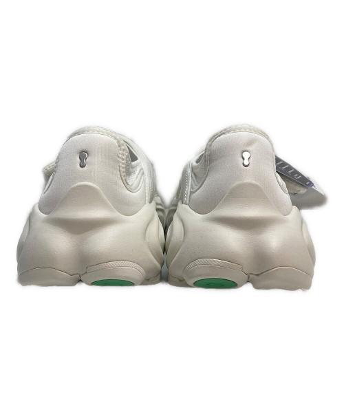 LACOSTE（ラコステ）LACOSTE (ラコステ) SPINOR SANDAL ホワイト サイズ:24cm 未使用品の古着・服飾アイテム
