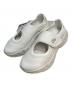 LACOSTE（ラコステ）の古着「SPINOR SANDAL」｜ホワイト