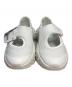 LACOSTE (ラコステ) SPINOR SANDAL ホワイト サイズ:24cm 未使用品：10000円
