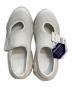中古・古着 LACOSTE (ラコステ) SPINOR SANDAL ホワイト サイズ:24cm 未使用品：10000円
