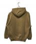 BALENCIAGA (バレンシアガ) シンボリックロゴパーカー ベージュ サイズ:XXS：26000円